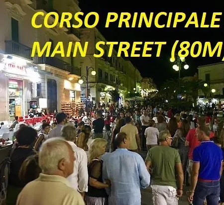 Casa Lucia بيت للعطل فيستَ