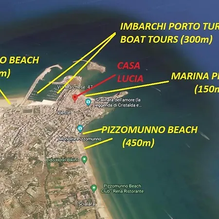 Casa Lucia * فيستَ