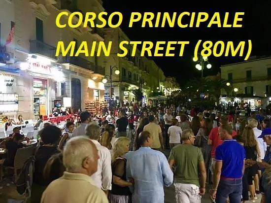 Casa Lucia בית נופש ויאסטה