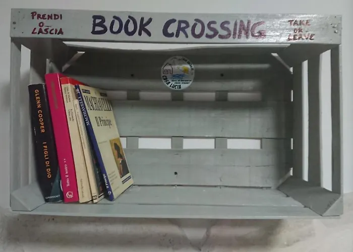 Hébergement de vacances Casa Lucia Vieste