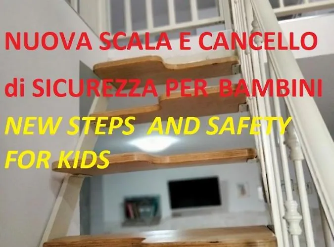 בית נופש Casa Lucia