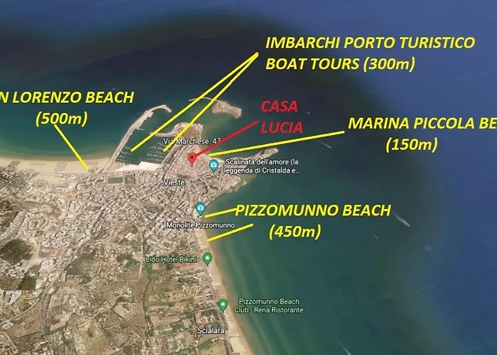 Casa Lucia * ויאסטה