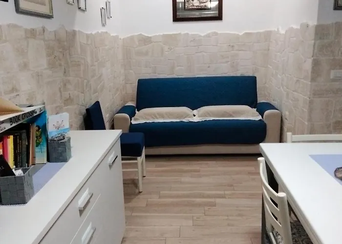 בית נופש Casa Lucia ויאסטה